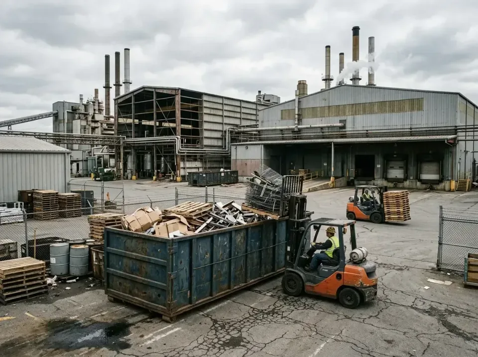 industrial-factory-scrap-conta-003 — frequently asked questions, Cheap Roll-off Dumpster Rentals in Avon, OH